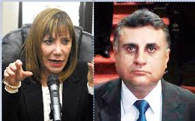 Separan a Silvia Valdés y Manuel Duarte de la solicitud de antejuicio  contra Erika Aifán