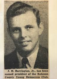 Joseph Hill “Joe” Barrington Jr. (1921-1978)