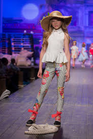 The great news is that blue hue can be paired with just about everything! Childrens Fashion From Spain Pitti Bimbo 87 Amaya 03 Fannice Kids Fashion