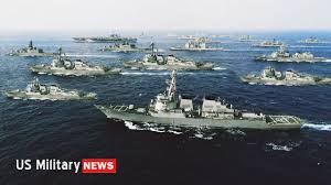 Just How Powerful Is U S Navy S Fifth Fleet Naval History Military Videos Military Forces
