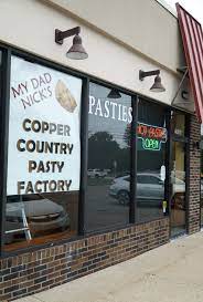 My Dad Nick's Copper Country Pasty Factory opens in Livonia