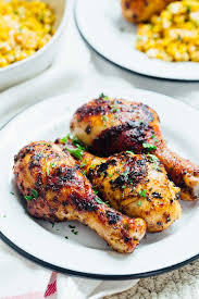 Grilled Peri Peri Chicken Drumsticks Are The Perfect Addition To Your Summer Grilling Menu Healthy Grilling Recipes Grilled Fish Recipes Grilling Recipes Sides