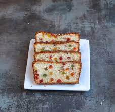 Delia's classic christmas cake recipe. Eggless Tutti Frutti Cake Traditionally Modern Food
