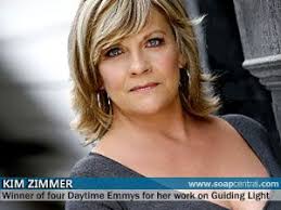 Is B&B interested in signing Kim Zimmer?