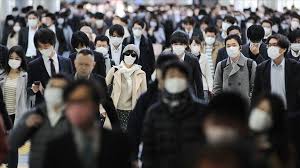 (total confirmed cases minus total recovered cases). Japan Mulls To Delay Imperial Ceremony Due To Covid 19