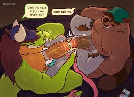 Reveal your passion - tip-touching gets you hot and ready