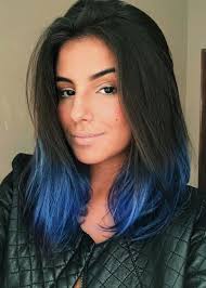Pin By Katie Bell On Hair Color In 2020 Blue Ombre Hair Hair Inspo Color Hair Styles