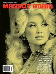 Third Man Records Maggot Brain Magazine Issue #12– Shuga Records