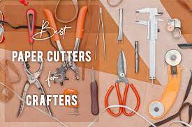 What is the best paper cutter for card making? What Are The Best Paper Cutters And Trimmers For Crafters Jk Crafts