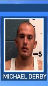 Fugitive Michael Derby captured, arrested after medical emergency