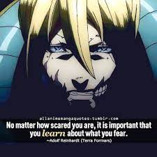 Allanimemangaquotes Anime Quotes Anime Quotes Inspirational Manga Quotes