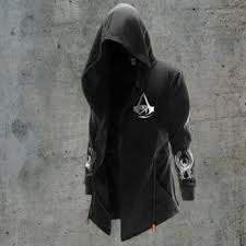 Areena design brings assassins creed iii connor kenway black and blue jackets for men and women. Buy Assassin Creed Clothing Cheap Online