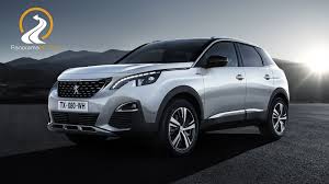 Peugeot 3008 2017 Panorama Motor Peugeot 3008 Peugeot Auto De Lujo
