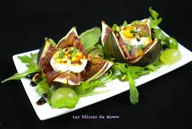 Hors les démarches auprès de l'institution qu'il veut intégrer et celles dans ce dernier cas, la demande se fait via le ministère des affaires étrangères. Figues Fraiches Farcies Au Chevre Et Au Jambon Cru Les Delices De Mimm