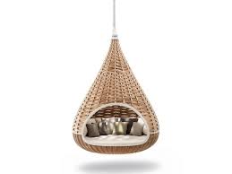 Nestrest Garten Hangesessel By Dedon Design Fred Frety Daniel Pouzet Gartensofa Meditationsraum Nestchen