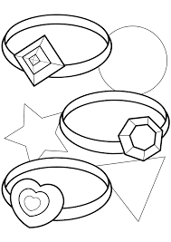 The lord of the rings coloring pages Glittering Jewelry Ring Free Coloring Page For Kids Nurie World Com