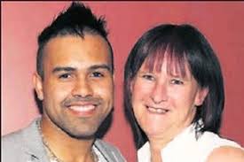 Birthday boy has a ball as huge gang gathers for his 21st bash