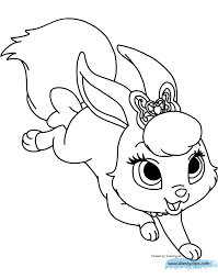 Maybe you would like to learn more about one of these? Palace Pets Coloring Pages 2 Disneyclips Com