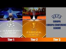 Uefa has unveiled the trophy for their new europa conference league competition. Uefa Europa Conference League All You Need To Know Youtube