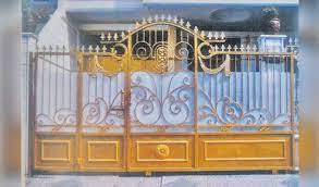 Roda pagar model medan merah 8 v/roda pagar besi/pintu gerbangrp42.100: Pilih Model Klasik Atau Minimalis Cybertokoh Com