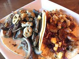 Try the fish tacos, pacos tacos, or the non spicy shrimp tacos. Top Tacos In Charleston Sc