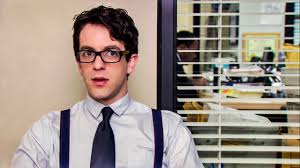 Bj Novak The Office Pin On The Office