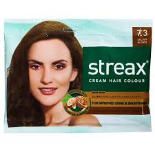10 honey blonde hair colors & inspiration marie claire. Buy Streax Cream Hair Colour 7 3 Golden Blonde 20 G 25 Ml Online Sastasundar Com