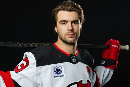 New Jersey Devils Name Prudential Financial as First-Ever Away Jersey Patch  Partner; PGIM Joins as Away Helmet Decal Partner
