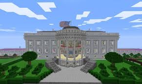 These minecraft house ideas will give you the inspiration to make the cute minecraft house of your looking for some minecraft house ideas to inspire your next project? Minecraft Weisses Haus V 1 0 Maps Mod Fur Minecraft Modhoster De