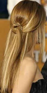 Easy Long Hairstyles Peinados Con Cabello Liso Peinados Lisos Peinados Pelo Liso