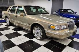 Image result for Cypress Gold Frost 1996 Town Car