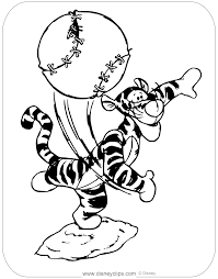 32 free to print fireworks, statue of liberty, paul revere, washington monument, abe lincoln, us capitol, america eagle. Tigger Coloring Pages Disneyclips Com