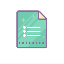 Google Forms Icon This Is A Icon It Is A Part Of A Collection Of 59 100 Flat Icons Produced By Icons8 Icons Follow The Gu Ios App Iphone Iphone Icon App Icon