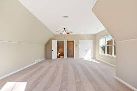 The Open Rec Room Is Spacious And Ready For Your Imagination To Take Over Home Builders Magnolia Homes New Homes
