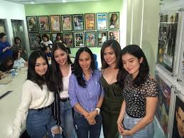 Four sisters before the wedding is a feel good, comedy, light filipino family film. Starstudioph On Twitter Gillian Vicencio Charlie Dizon Alexa Ilacad And Belle Mariano Are Bobbie Alex Teddie And Gabbie In The Newest Star Cinema Sub Brand Scx Offering Four Sisters Before The Wedding The