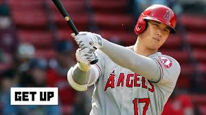 Shohei ohtani (大谷 翔平, ōtani shōhei, born july 5, 1994), nicknamed sho time, is a japanese professional baseball pitcher and designated hitter for the los angeles angels of major league. Shohei Ohtani Contract Net Worth Wife Pitching Home Run Sportsjone