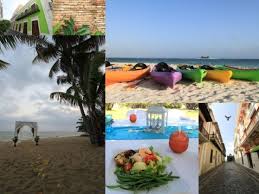 Rincon is small rural town on puerto rico's west coast , know as the town of beautiful sunsets. 4 Offbeat Destination Wedding Honeymoon Venues In Puerto Rico Offbeat Bride