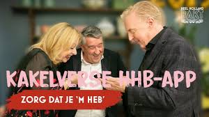 Vandaag is prinses beatrix jarig en het thema sluit daar helemaal bij aan; Gloednieuwe Heel Holland Bakt App