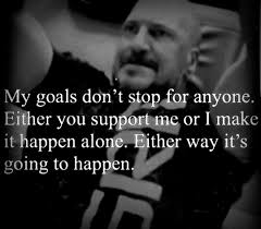 Self-confidence begins with the ability to stand alone. To become more  self-confident, people need to confront their fears, as this is the best  way to challenge them. Only those who can do