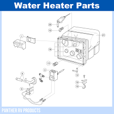 atwood g6a 7 rv water heater parts