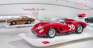 Maybe you would like to learn more about one of these? What Makes A Ferrari Timeless New Exhibition At The Enzo Ferrari Museum Seeks An Answer Petrolicious