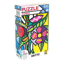 We did not find results for: Puzzle 500 Pecas Flower Romero Britto Loja Grow