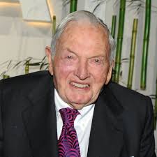 David Rockefeller ist tot