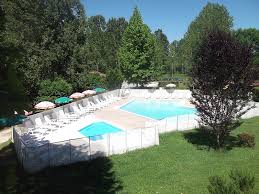 Camping Le Pontillou Camping En Dordogne Perigord
