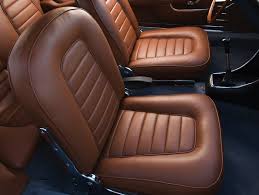 Unique 1967 Bmw Glass 3000 V8 Fastback By Pietro Frua To Be Auctioned At Villa D Este Bmw Classic Sports Cars Car Interior