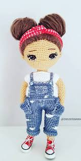 38 Liebenswert Hakeln Amigurumi Puppen Fur Diese Saison 2019 Amigurumi Doll Crochet Patterns Amigurumi Crochet Dolls Free Patterns