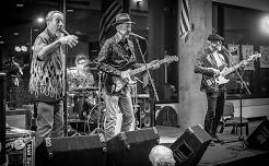 The Nighthawks in Tuckerton, NJ