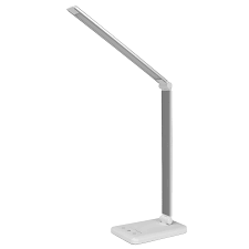 Source of power led desk lamps come in designs that utilize different power sources. Dimmable Touch Eye Protection Led Desk Lamp Tt Dl06 Pkrlo