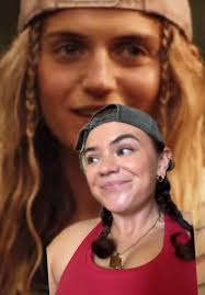 Yellowjackets Melissa Hannah