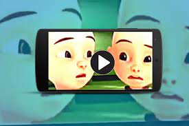 It all begins when upin, ipin, and their friends stumble upon a mystical kris that leads them straight into the kingdom. Video Upin Ipin Lasopasunny